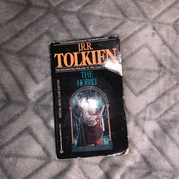 The Hobbit Book - Picture 3 of 4